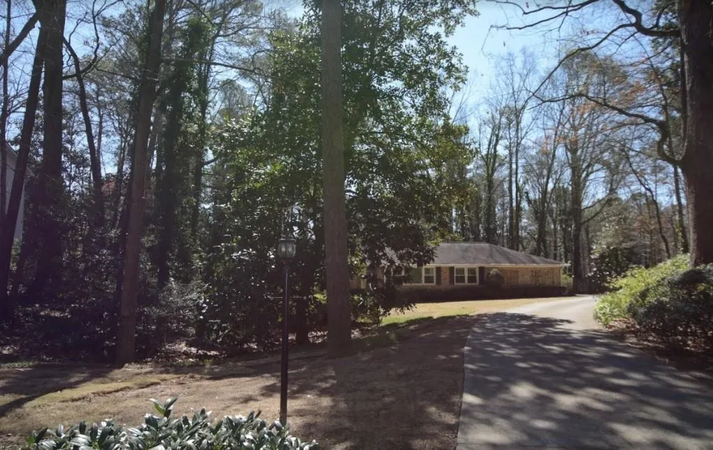 6575 Bridgewood Valley Road Nw, Sandy Springs, Georgia 30328, ,Land,Sold,6575 Bridgewood Valley Road Nw,5821286
