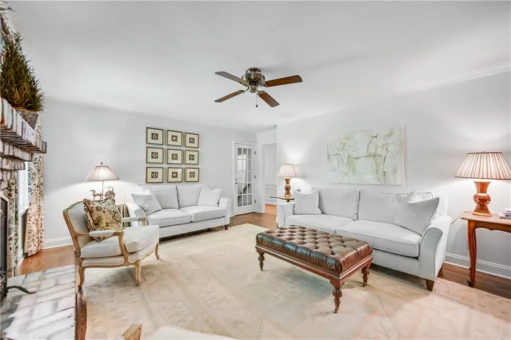 6840 Heathfield Drive, Sandy Springs, Georgia 30328, 5 Bedrooms Bedrooms, ,3 BathroomsBathrooms,Residential,Sold,6840 Heathfield Drive,7215649