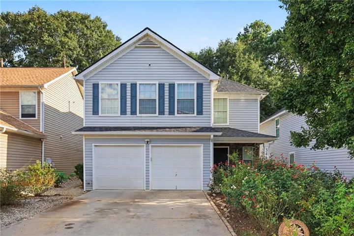 3464 Augusta Street, South Fulton, Georgia 30349