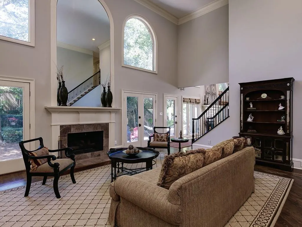 5150 Falcon Chase Lane, Sandy Springs, Georgia 30342, 5 Bedrooms Bedrooms, ,4 BathroomsBathrooms,Residential,Sold,5150 Falcon Chase Lane,6511120