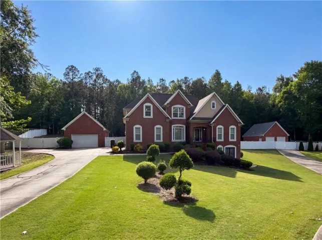 207 Cagle Court, Mcdonough, Georgia 30252