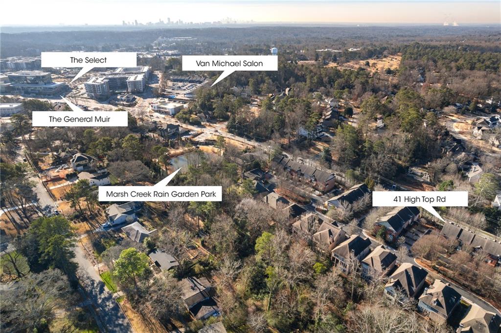 41 High Top Road, Sandy Springs, Georgia 30328, 3 Bedrooms Bedrooms, ,3 BathroomsBathrooms,Residential,Sold,41 High Top Road,7332521