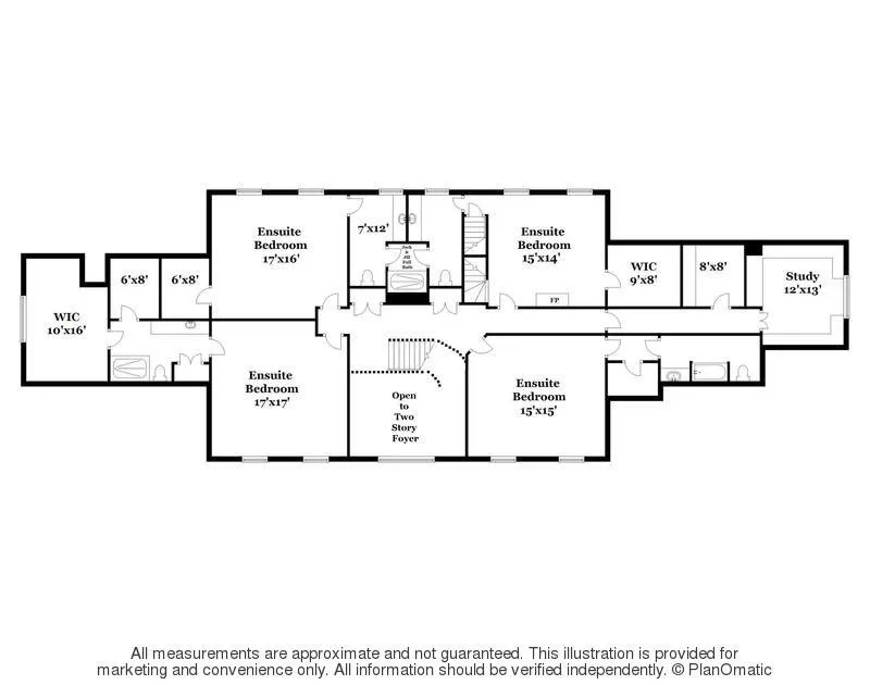 1525 Misty Oaks Drive, Atlanta, Georgia 30350, 5 Bedrooms Bedrooms, ,6 BathroomsBathrooms,Residential,Sold,1525 Misty Oaks Drive,5971535
