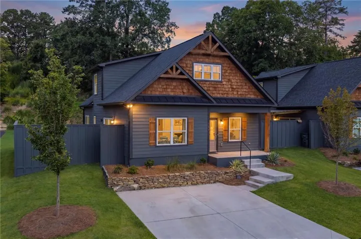 119 Red Cloud Walk, Waleska, Georgia 30183