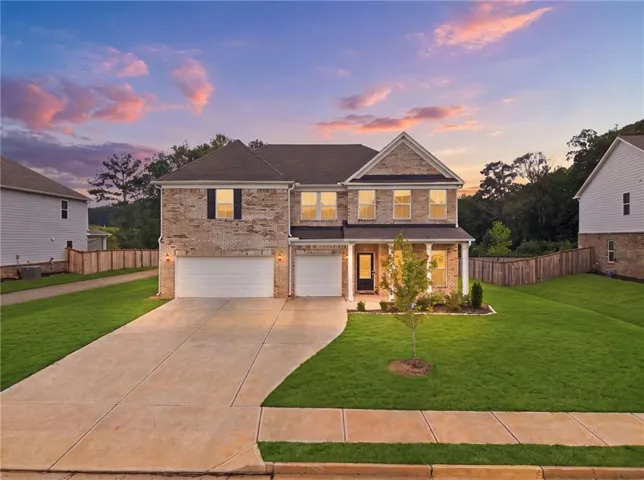 Front house