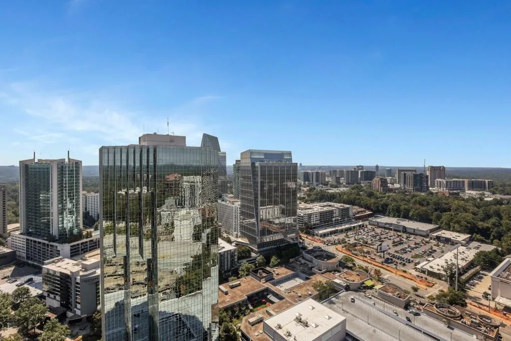 3338 Peachtree Road Unit 1602, Atlanta, Georgia 30326, 2 Bedrooms Bedrooms, ,2 BathroomsBathrooms,Residential,For Sale,3338 Peachtree Road Unit 1602,7653384