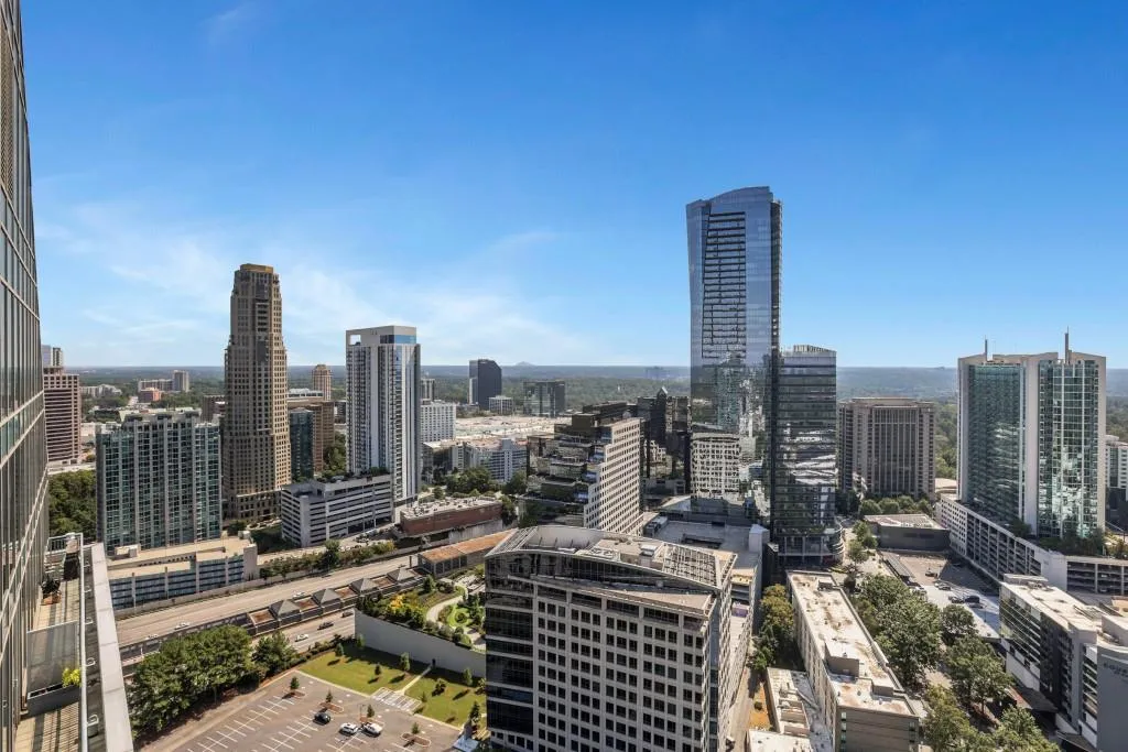 3338 Peachtree Road Unit 1602, Atlanta, Georgia 30326, 2 Bedrooms Bedrooms, ,2 BathroomsBathrooms,Residential,For Sale,3338 Peachtree Road Unit 1602,7653384