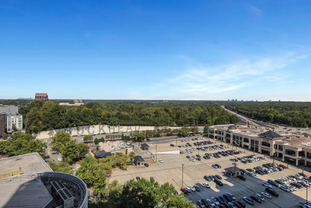 3338 Peachtree Road Unit 1602, Atlanta, Georgia 30326, 2 Bedrooms Bedrooms, ,2 BathroomsBathrooms,Residential,For Sale,3338 Peachtree Road Unit 1602,7653384