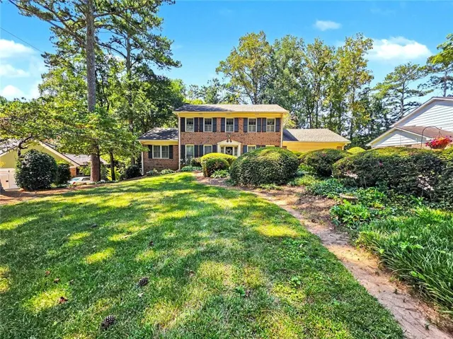 3479 Castleridge Drive, Tucker, Georgia 30084