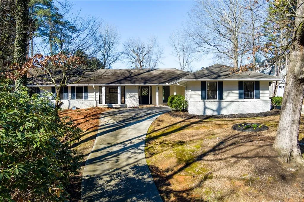 7330 Hunters Branch Drive Ne, Sandy Springs, Georgia 30328, 4 Bedrooms Bedrooms, ,2 BathroomsBathrooms,Residential,For Sale,7330 Hunters Branch Drive Ne,7721672