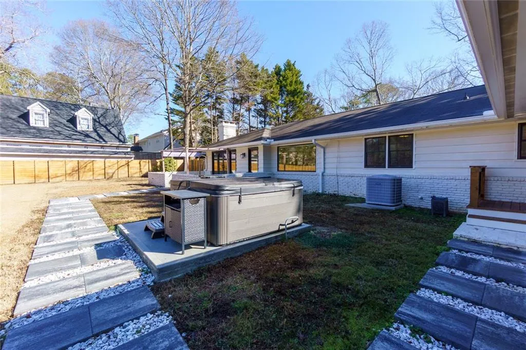 7330 Hunters Branch Drive Ne, Sandy Springs, Georgia 30328, 4 Bedrooms Bedrooms, ,2 BathroomsBathrooms,Residential,For Sale,7330 Hunters Branch Drive Ne,7721672