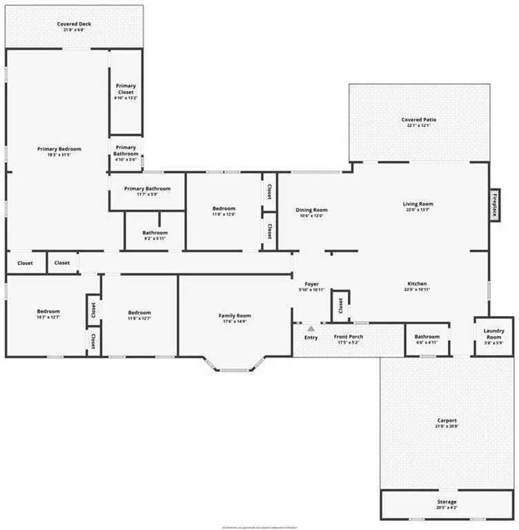7330 Hunters Branch Drive Ne, Sandy Springs, Georgia 30328, 4 Bedrooms Bedrooms, ,2 BathroomsBathrooms,Residential,For Sale,7330 Hunters Branch Drive Ne,7721672