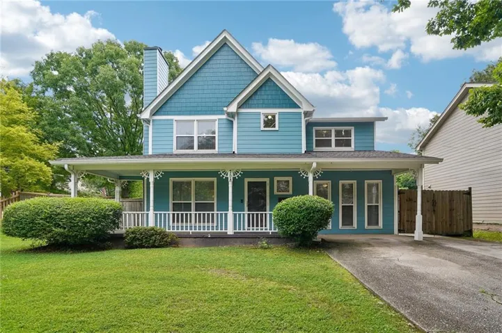 708 Joseph E Lowery Boulevard Sw, Atlanta, Georgia 30310
