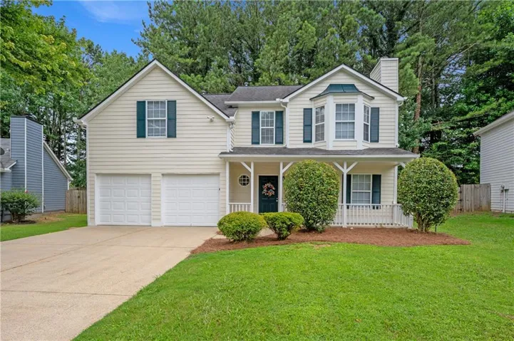 2164 Dresden Green Nw, Kennesaw, Georgia 30144