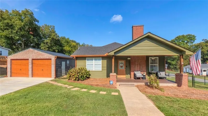 212 Georgia Avenue S, Bremen, Georgia 30110