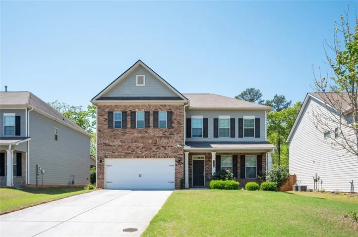 228 Gallant Fox Way, Acworth, Georgia 30102
