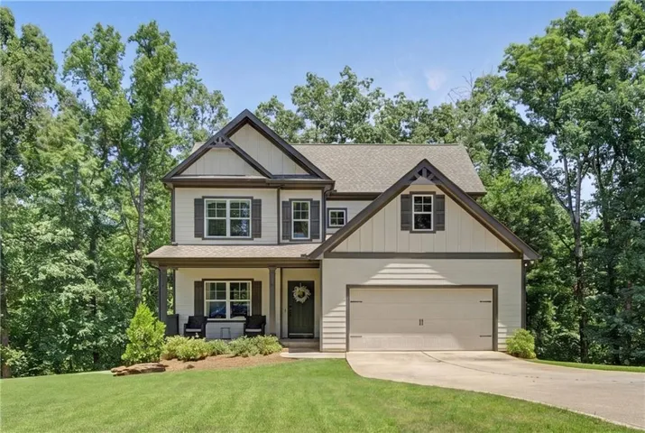 Front house