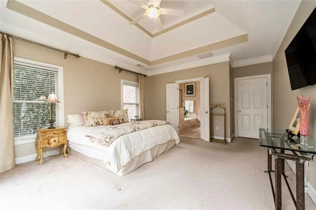 6961 Brandon Mill Road, Sandy Springs, Georgia 30328, 4 Bedrooms Bedrooms, ,4 BathroomsBathrooms,Residential,Sold,6961 Brandon Mill Road,7186661