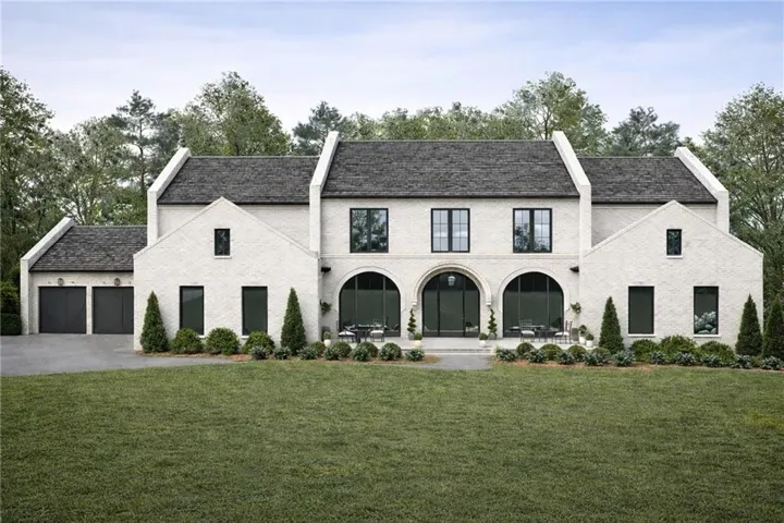 4670 Dudley Lane, Atlanta, Georgia 30327
