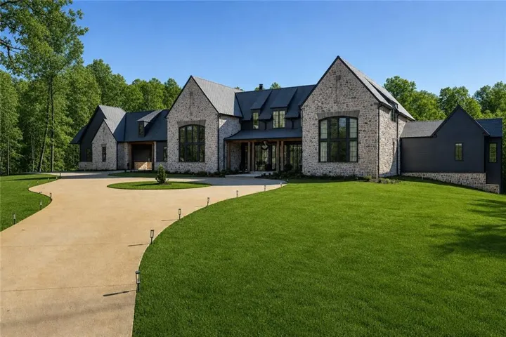8445 Serenbe Road, Chattahoochee Hills, Georgia 30268