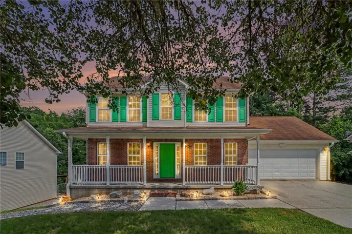 9091 Jenni Circle, Jonesboro, Georgia 30238
