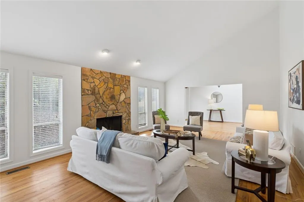 525 Spender Trace, Atlanta, Georgia 30350, 4 Bedrooms Bedrooms, ,3 BathroomsBathrooms,Residential,For Sale,525 Spender Trace,7738626