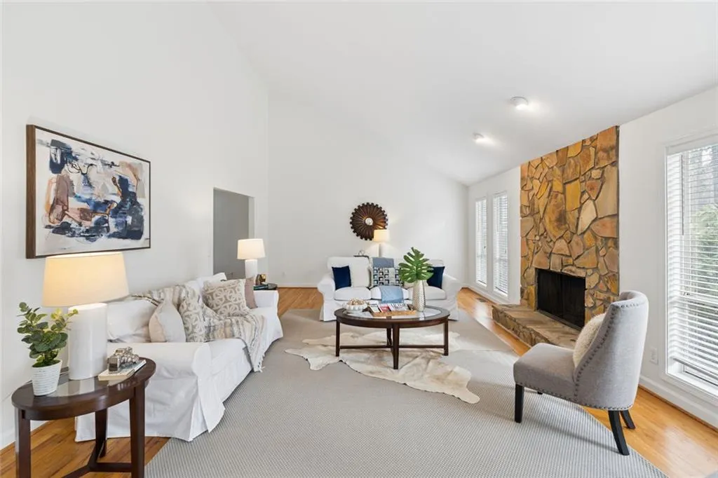 525 Spender Trace, Atlanta, Georgia 30350, 4 Bedrooms Bedrooms, ,3 BathroomsBathrooms,Residential,For Sale,525 Spender Trace,7738626