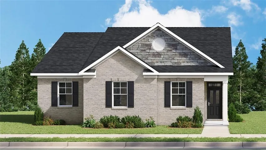 1124 Riverwood Drive, Bogart, Georgia 30622