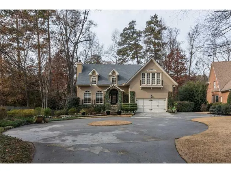 145 Claridge Drive, Sandy Springs, Georgia 30342, 4 Bedrooms Bedrooms, ,3 BathroomsBathrooms,Residential,Sold,145 Claridge Drive,5372022