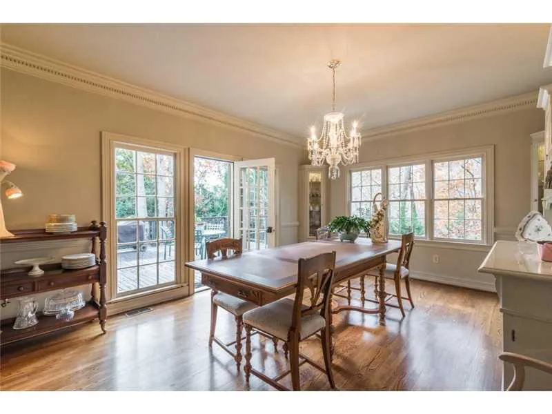 145 Claridge Drive, Sandy Springs, Georgia 30342, 4 Bedrooms Bedrooms, ,3 BathroomsBathrooms,Residential,Sold,145 Claridge Drive,5372022