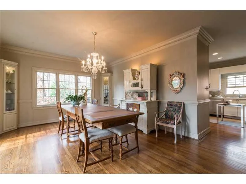145 Claridge Drive, Sandy Springs, Georgia 30342, 4 Bedrooms Bedrooms, ,3 BathroomsBathrooms,Residential,Sold,145 Claridge Drive,5372022