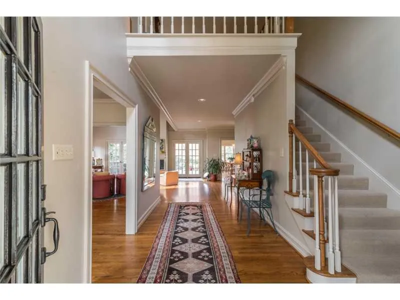 145 Claridge Drive, Sandy Springs, Georgia 30342, 4 Bedrooms Bedrooms, ,3 BathroomsBathrooms,Residential,Sold,145 Claridge Drive,5372022