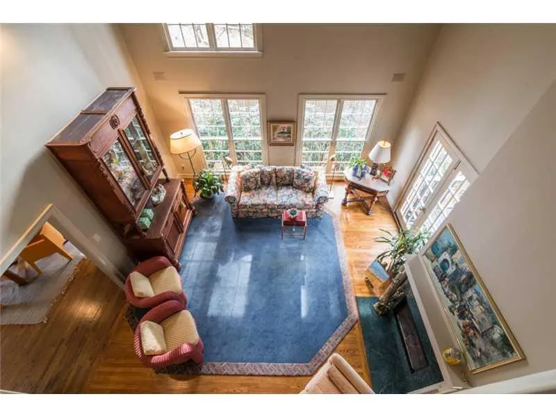 145 Claridge Drive, Sandy Springs, Georgia 30342, 4 Bedrooms Bedrooms, ,3 BathroomsBathrooms,Residential,Sold,145 Claridge Drive,5372022