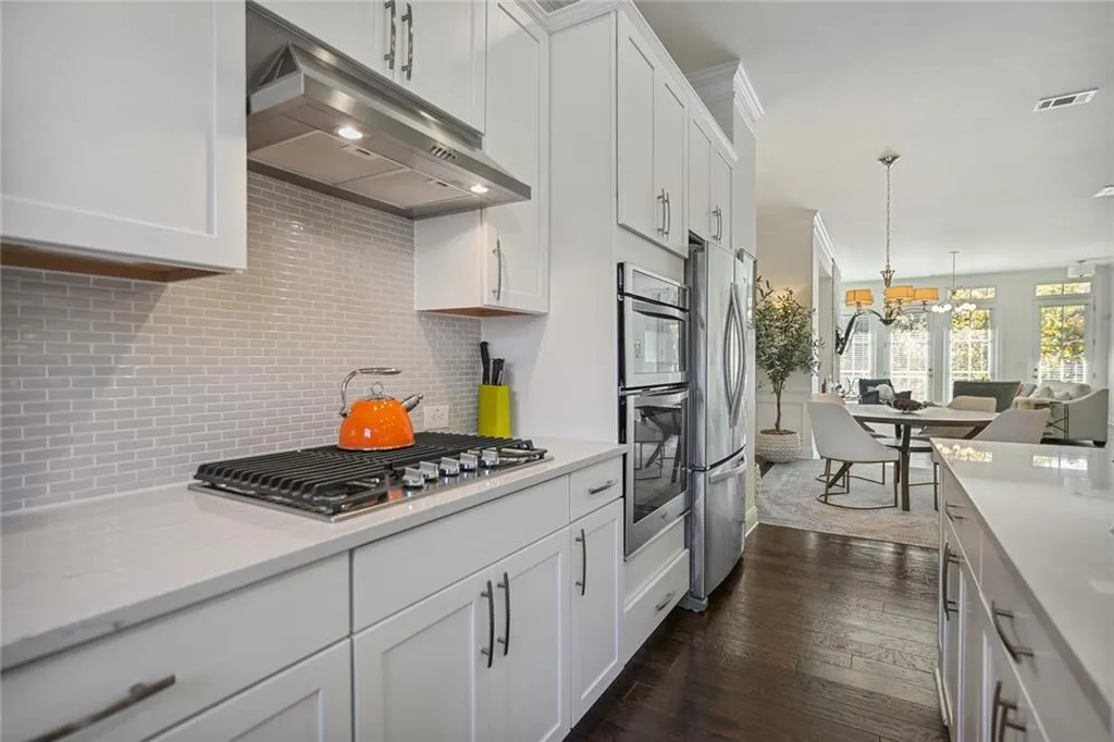 57 Weston Drive Unit 13, Sandy Springs, Georgia 30328, 3 Bedrooms Bedrooms, ,3 BathroomsBathrooms,Residential,Sold,57 Weston Drive Unit 13,7132699