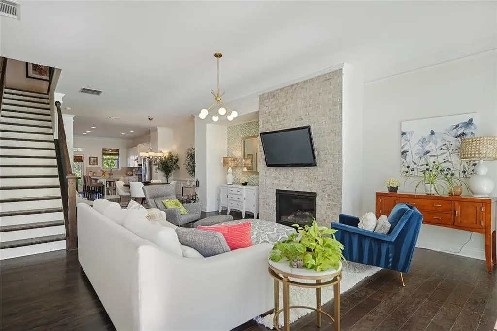 57 Weston Drive Unit 13, Sandy Springs, Georgia 30328, 3 Bedrooms Bedrooms, ,3 BathroomsBathrooms,Residential,Sold,57 Weston Drive Unit 13,7132699