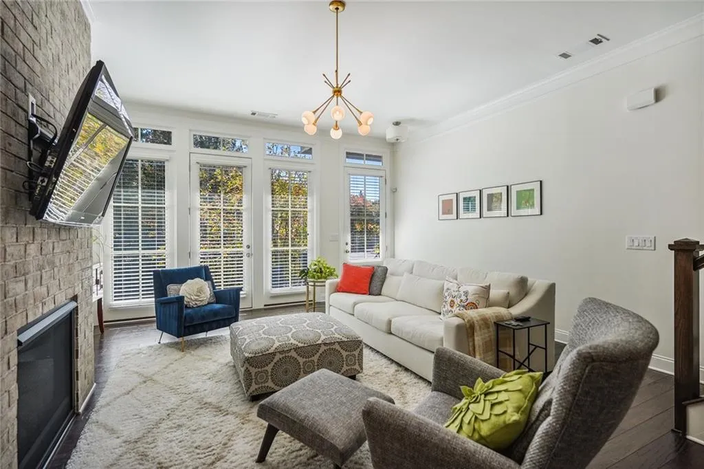 57 Weston Drive Unit 13, Sandy Springs, Georgia 30328, 3 Bedrooms Bedrooms, ,3 BathroomsBathrooms,Residential,Sold,57 Weston Drive Unit 13,7132699