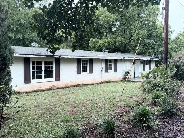 33 Tower Street, Kingston, Georgia 30145