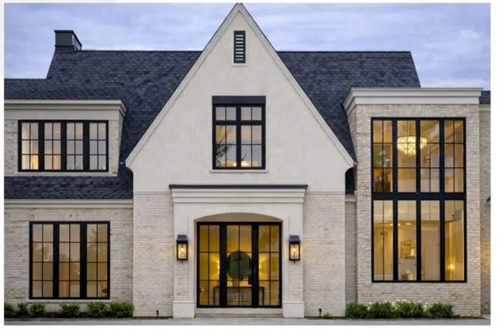 Photo shown is a representative rendering of the builder’s finished product