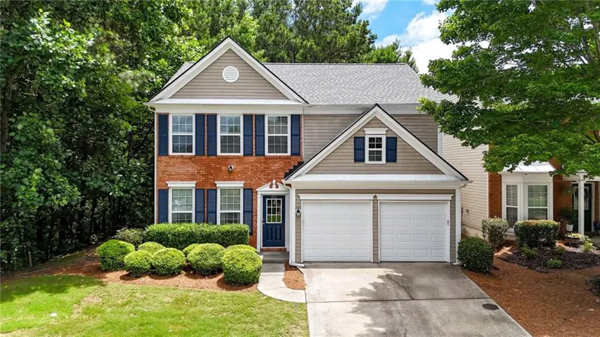 1752 Bentridge Drive Nw Unit 4, Kennesaw, Georgia 30144