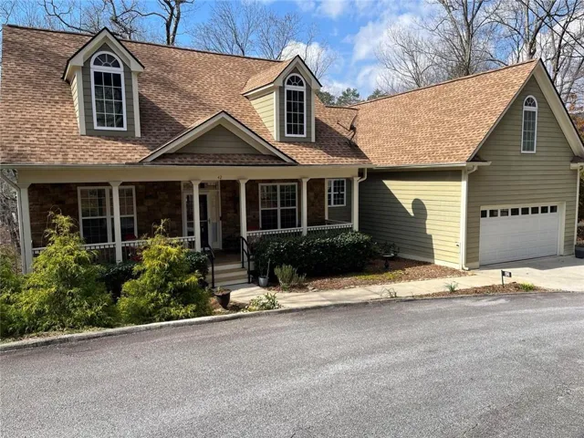 42 Crooked Branch Drive, Clayton, Georgia 30525