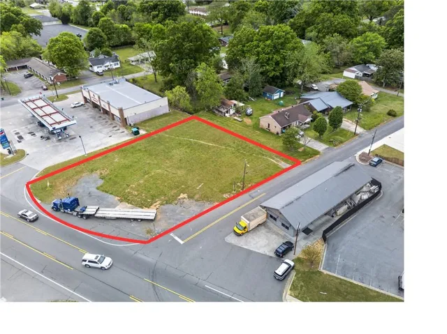 5911 Joe Frank Harris Parkway Nw, Adairsville, Georgia 30103