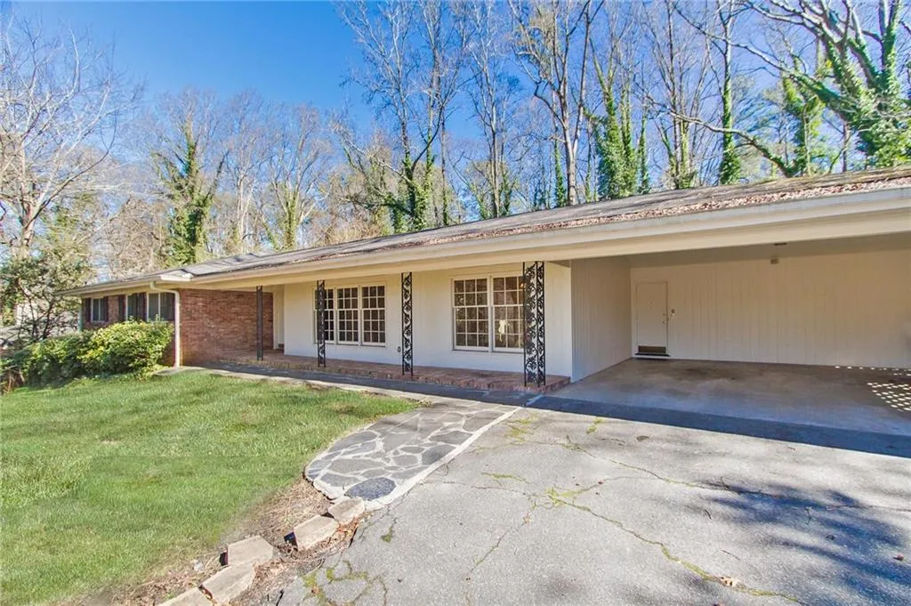 3125 Wood Valley Road Nw, Atlanta, Georgia 30327, 4 Bedrooms Bedrooms, ,3 BathroomsBathrooms,Residential,Sold,3125 Wood Valley Road Nw,6019873