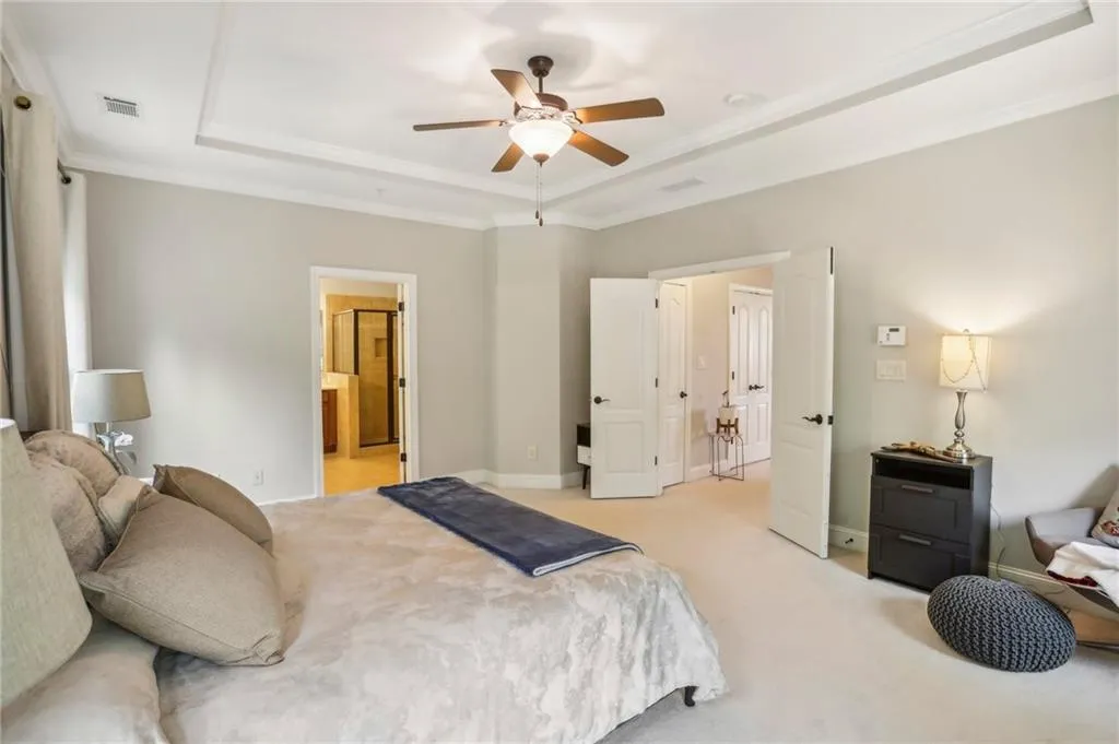 943 Delaronde Court, Atlanta, Georgia 30328, 4 Bedrooms Bedrooms, ,3 BathroomsBathrooms,Residential,Sold,943 Delaronde Court,7415452