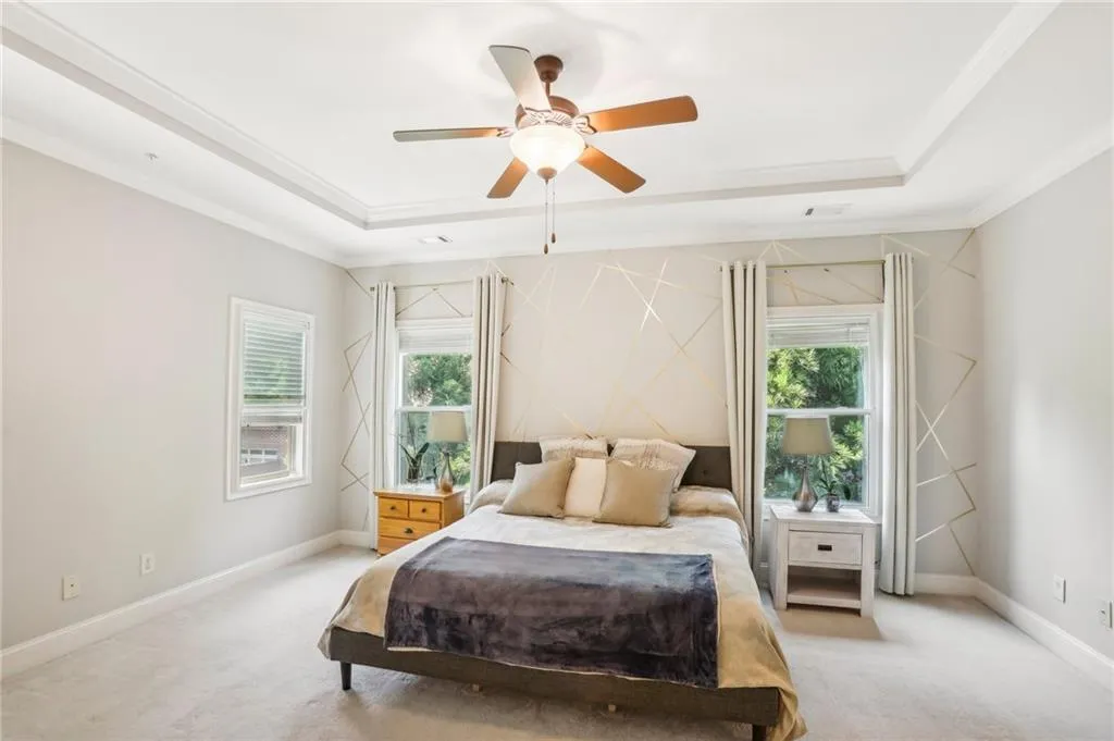 943 Delaronde Court, Atlanta, Georgia 30328, 4 Bedrooms Bedrooms, ,3 BathroomsBathrooms,Residential,Sold,943 Delaronde Court,7415452