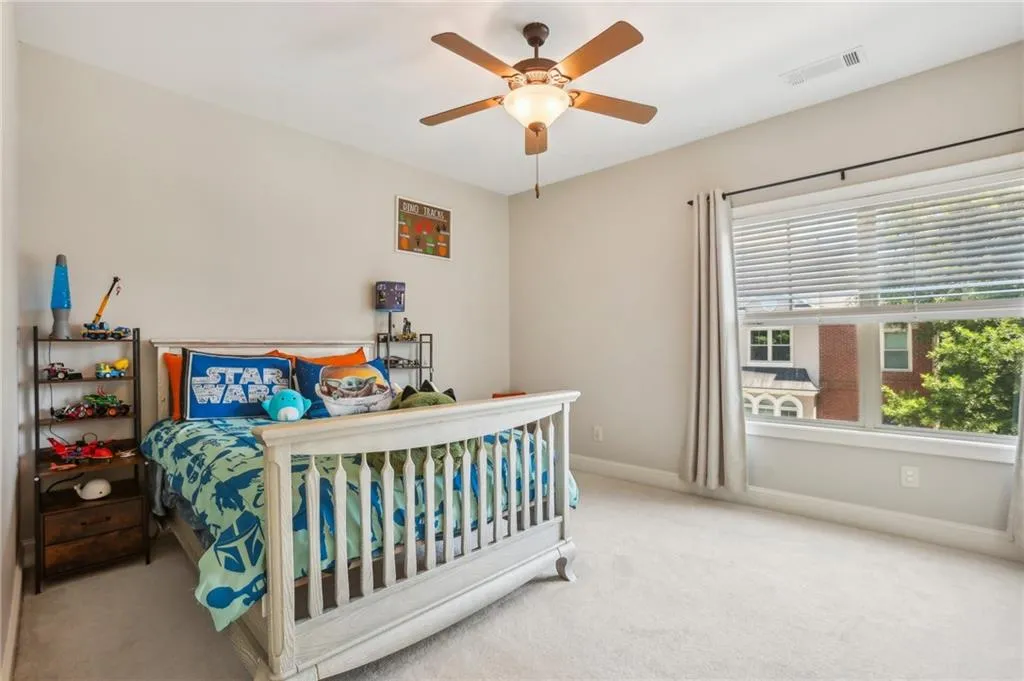 943 Delaronde Court, Atlanta, Georgia 30328, 4 Bedrooms Bedrooms, ,3 BathroomsBathrooms,Residential,Sold,943 Delaronde Court,7415452