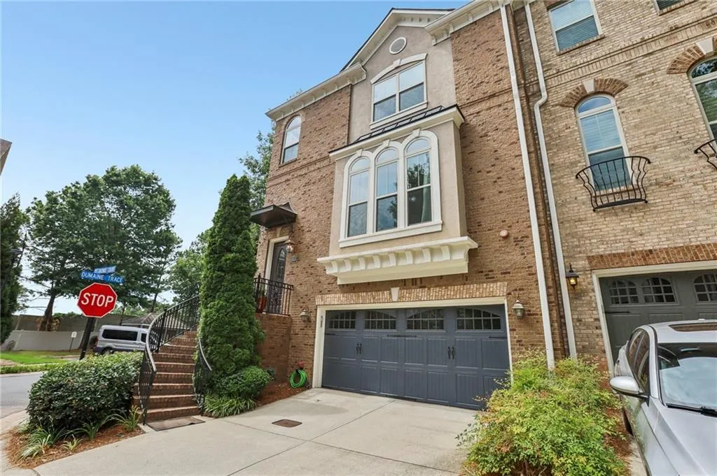 943 Delaronde Court, Atlanta, Georgia 30328, 4 Bedrooms Bedrooms, ,3 BathroomsBathrooms,Residential,Sold,943 Delaronde Court,7415452