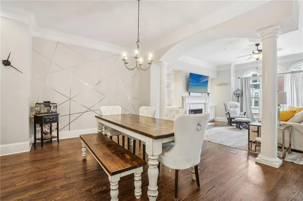 943 Delaronde Court, Atlanta, Georgia 30328, 4 Bedrooms Bedrooms, ,3 BathroomsBathrooms,Residential,Sold,943 Delaronde Court,7415452