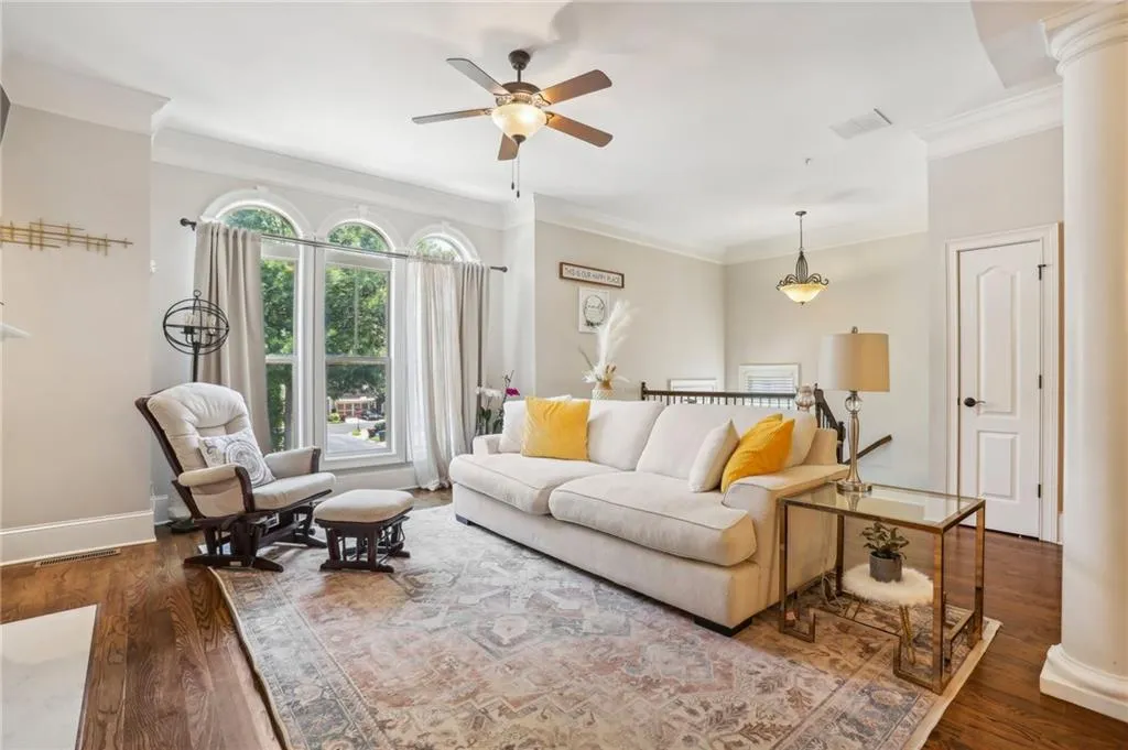 943 Delaronde Court, Atlanta, Georgia 30328, 4 Bedrooms Bedrooms, ,3 BathroomsBathrooms,Residential,Sold,943 Delaronde Court,7415452