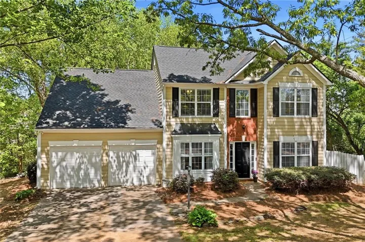 1810 Westwind Drive, Cumming, Georgia 30041