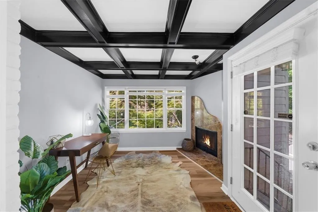 Your own private office space